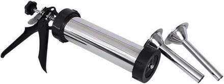 Worstmaker - Worststuffer Machine - Worst Maken - Handmatige Bediening - 1000 Gram - Metaal