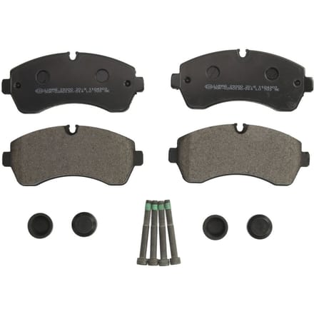 Remblokset BRECK 29200 00 703 00, voor