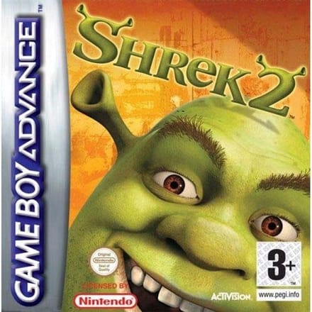 Shrek 2 Beg For Mercy