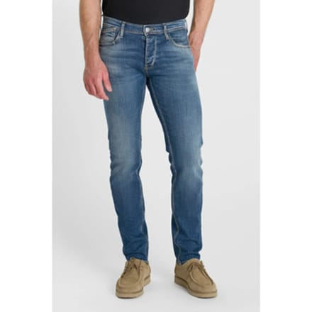Jeans Le Temps des Cerises Jeans slim stretch 700/11, lengte 34