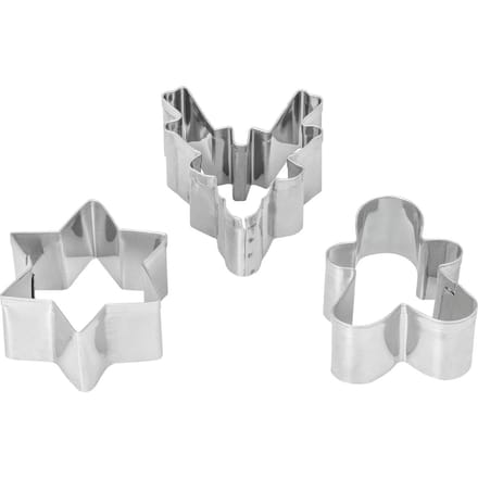 Cookie Cutter Set "Christmas"