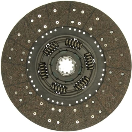 Koppelingsplaat DT Spare Parts 3.40030