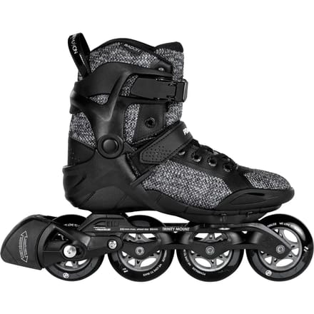 Freeskate rolschaatsen Powerslide Phuzion Radon 80