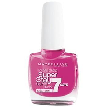 Maybelline SuperStay 7days - 190 Pink Volt - Roze - Nagellak