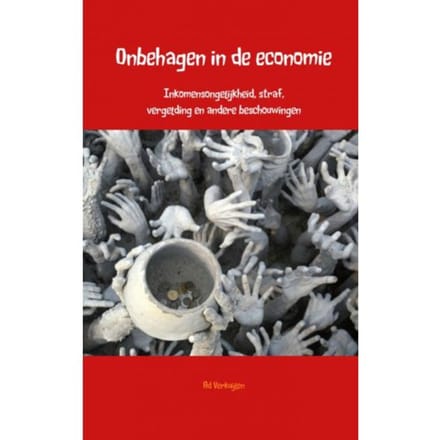 Onbehagen In De Economie - Ad Verkuijlen