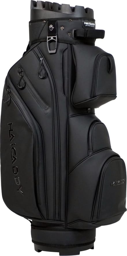 Golfted - Haicaddy Deluxe Organiser golftas met magnetisch vak