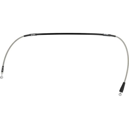 Durite de frein Tressée Inox Moose K01-1-034/P