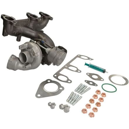 Turboladers, drukvulling INTER TURBO IT-54399700054