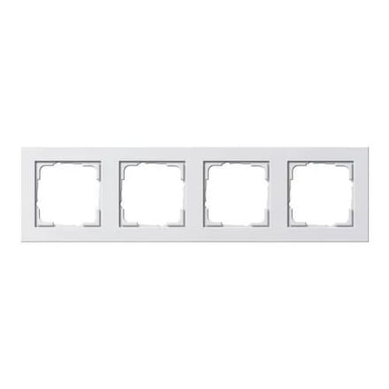 Gira E2 Afdekraam schakelmateriaal - 021422 - E29K6
