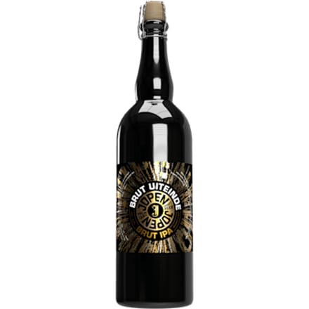 Brut Uiteinde 75cl