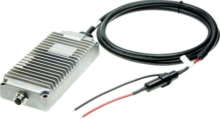Zebra netvoedingen & inverters 18-75VDC