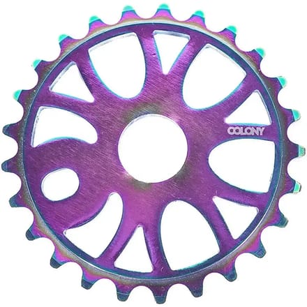 Fietskroon Colony Endeavour