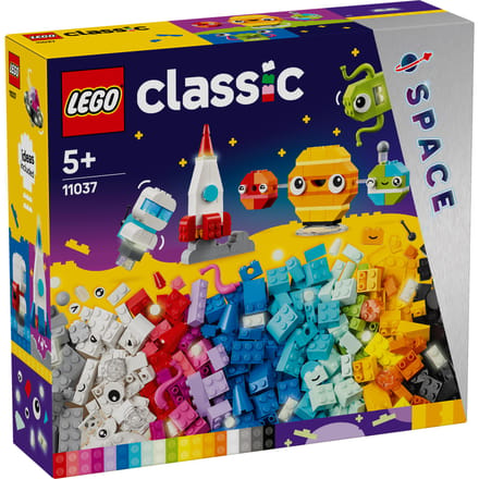 LEGO Classic Creatieve planeten - 11037
