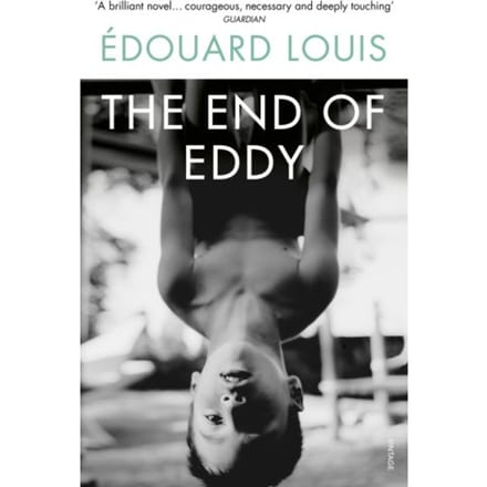 Het einde van Eddy door Edouard Louis Paperback Boek 9780099598466
