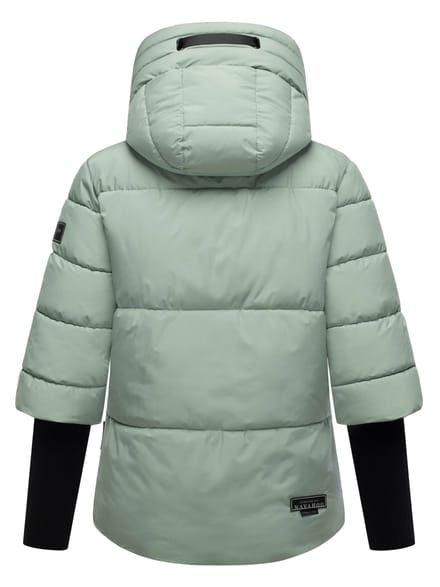 Navahoo dames gewatteerde winterjas Lotusherz XIV – warm, functioneel & urban