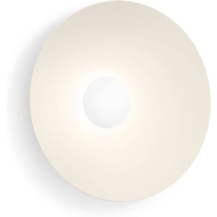 Wever & Ducré Lighting WEVER & DUCRÉ LED wandlamp Clea 2.0 beige Ø 50 cm 2700 K