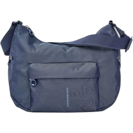 MANDARINA DUCK schoudertas MD20 Shoulderbag Deep Blue donkerblauw