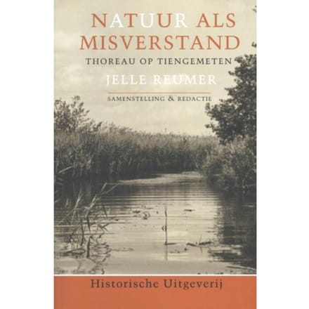 Natuur Als Misverstand - Jelle Reumer