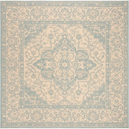 Vloerkleed South Bay Vierkant in- & outdoor | Safavieh