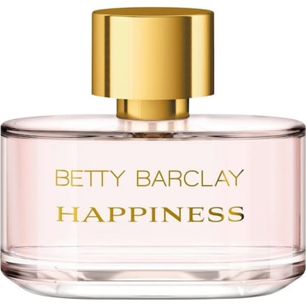 Betty Barclay Happiness Eau de Toilette Spray Damesparfum Dames 50 ml