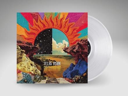 Telos Vision - Decisions (LP)
