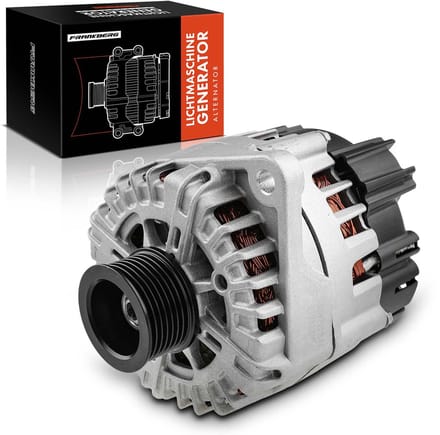 Frankberg 1x dynamo generator voor Fiat