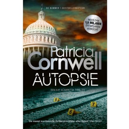 Autopsie - Kay Scarpetta - Patricia Cornwell