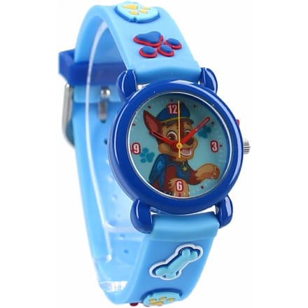 Paw Patrol Kids Time blue uurwerk