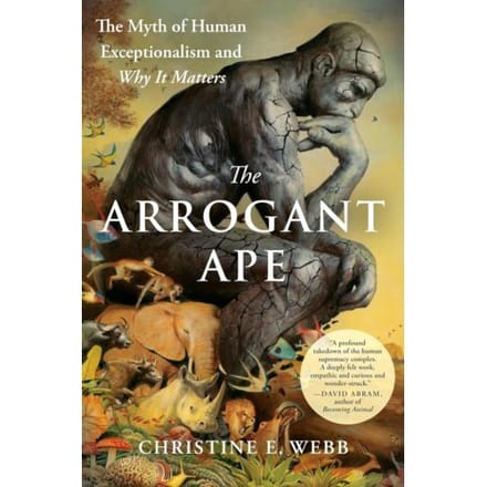 Arrogant Ape - Christine Webb