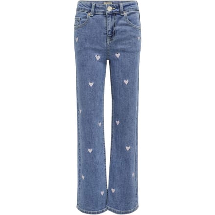 KIDS ONLY Wide-leg jeans KOGJUICY Wide leg fit Jeans