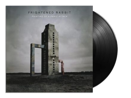 Painting Of A Panic Attack - Frightened Rabbit
