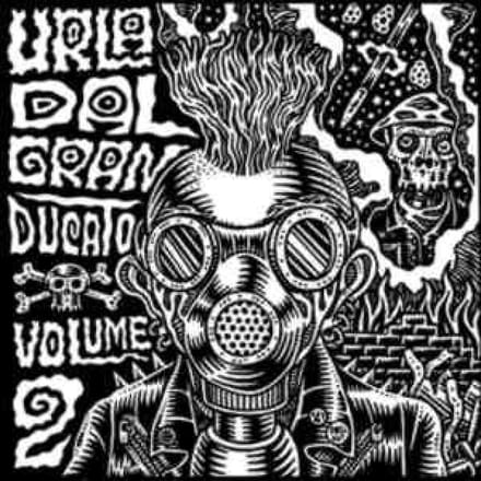 Various Artists - Urla Dal Granducato, Volume 2 (CD)