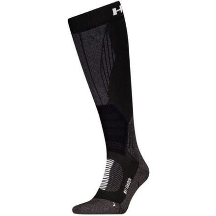 HEAD Skisokken Racer Kneehigh - 1 paar - Zwart - Maat 39/42