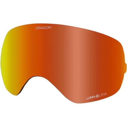 Skibril lens Dragon X2S Rpl Ion