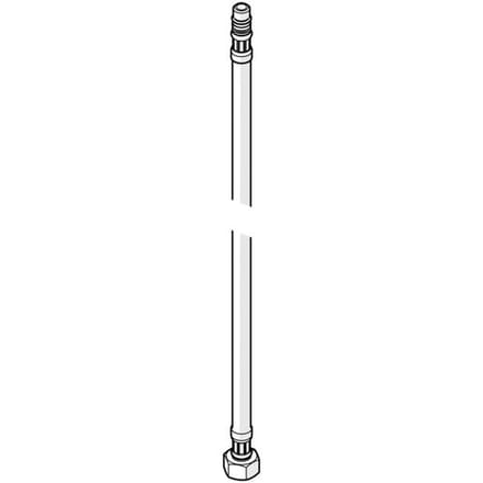 Hansa Flexibele aansluitingen l500 g38 m10x1, 59911767