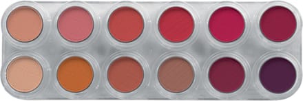 Grimas - Eyeshadow/Rouge - Palette - (RC)