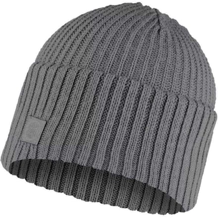 Buff Dames/Brede muts (Grijs)