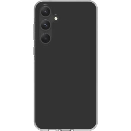 BlueBuilt Samsung Galaxy A55 Back Cover Transparant