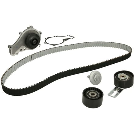 Waterpomp + distributieriem set PowerGrip® BOSCH 1 987 946 988