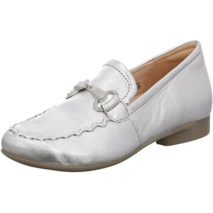 Mocassins Think -
