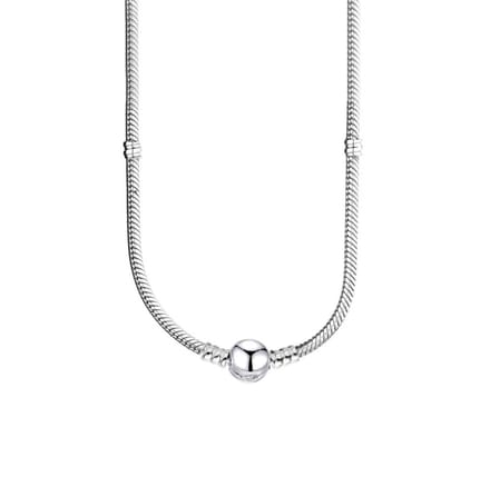 Verzilverde Bedelketting – Perfecte Basis voor Jouw Charms – EmmyRovi