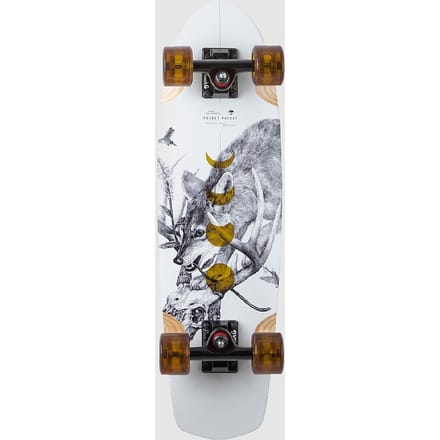 Arbor Bamboo Pocket Rocket 27" Complete patroon