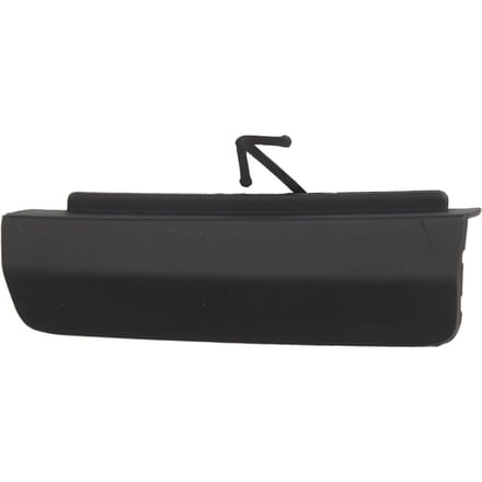 Ventilatiegrille, bumper trekhaak BLIC 5513-00-8186924P