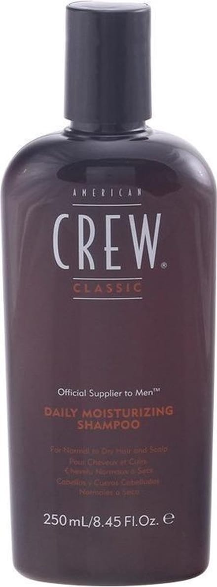 American Crew - DAILY MOISTURIZING shampoo 250 ml