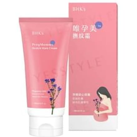 BHK's - Preg Mommy Stretch Mark Cream 180ml