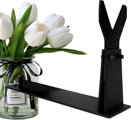 Acryl Displaystandaard - Waarnemingsrek - Speelgoed Display - Vijf Hoogte Versnellingen - 19.6 cm - Transparant