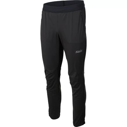 Swix Cross Broek Zwart M Man