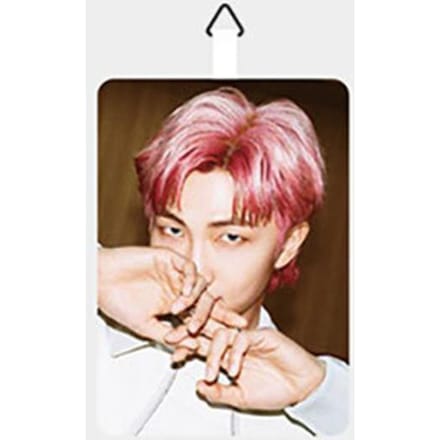 BTS LENTICULAIRE Kaart Sleutelhanger 3D Foto Butter Ver.2