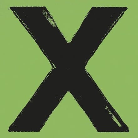 Ed Sheeran CD - X - voor Geen - standaard