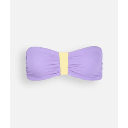 Bikini Oxbow Bedrukte omkeerbare borstband SANCHO